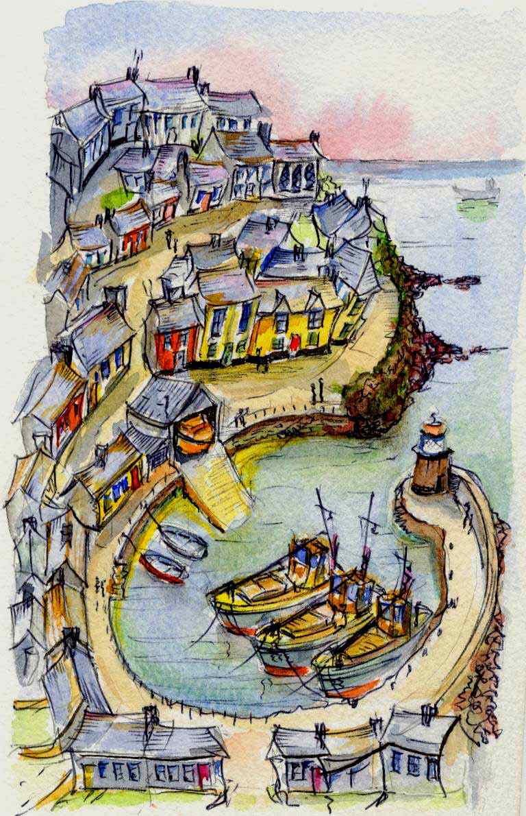 Cornish Fantasy