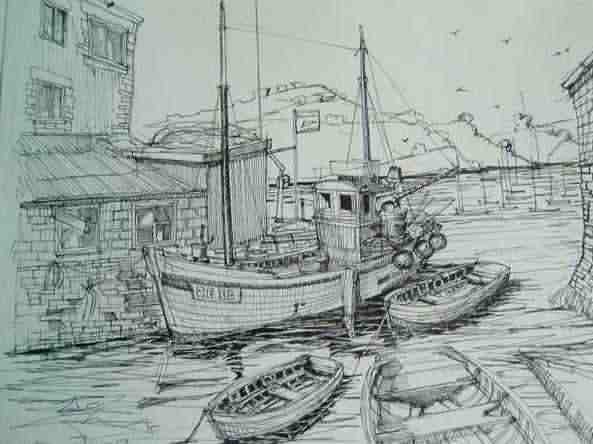 Fishing Boat
