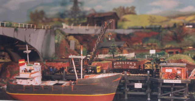 Widget's Wharf